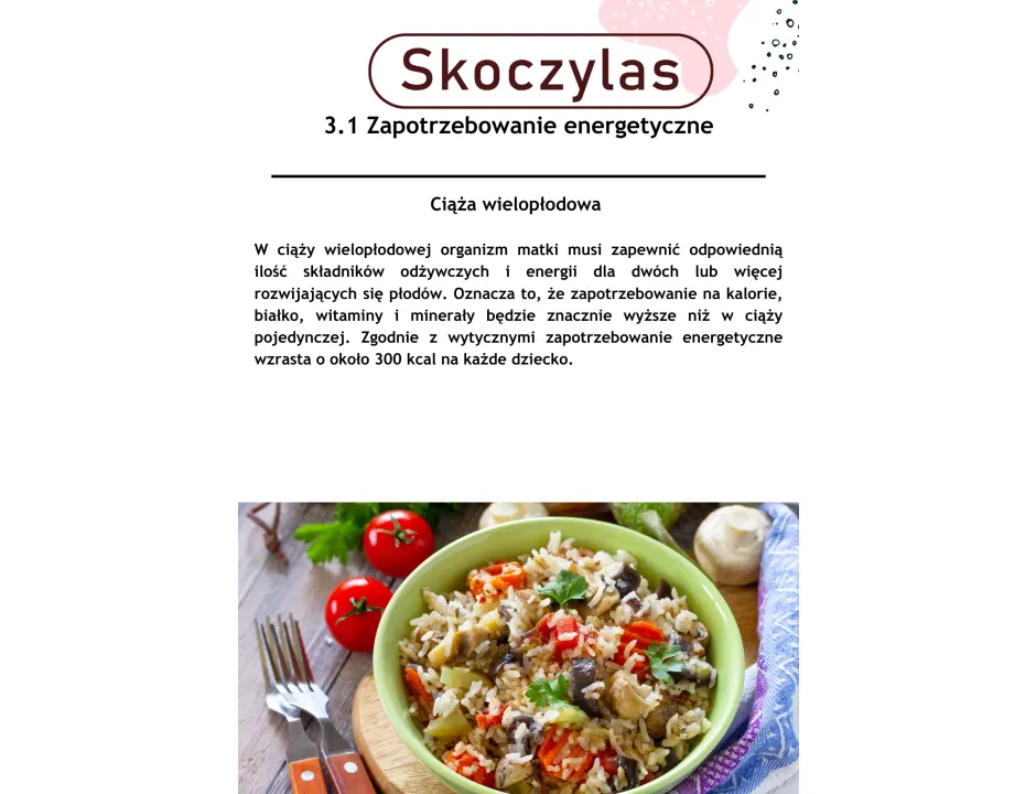 Żywienie kobiet w ciąży (E-BOOK) - 8